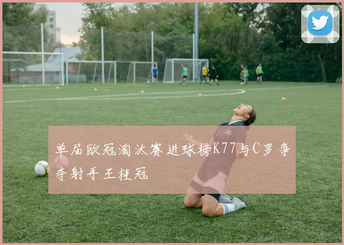 单届欧冠淘汰赛进球榜K77与C罗争夺射手王桂冠