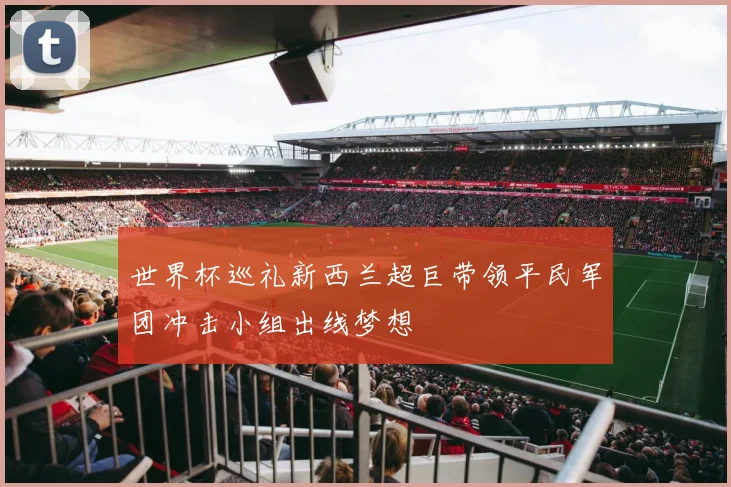世界杯巡礼新西兰超巨带领平民军团冲击小组出线梦想